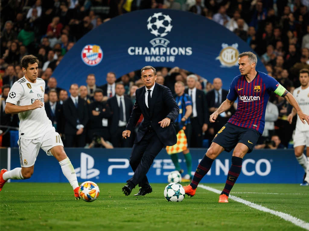 顶级联赛中 顶级联赛中